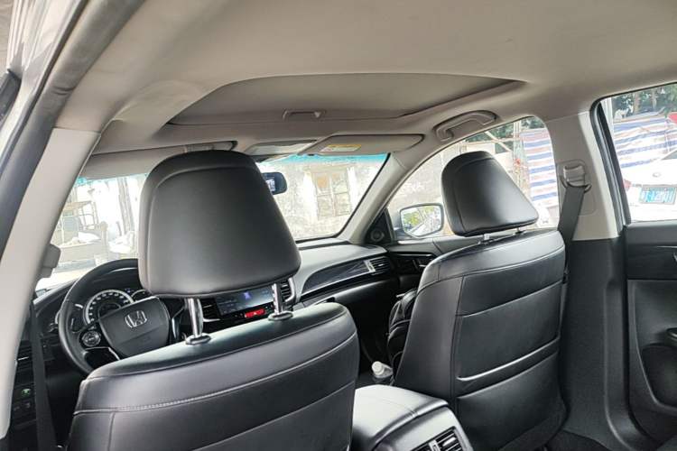 Used Honda Accord 2016 2.0L Elite Edition Headliner