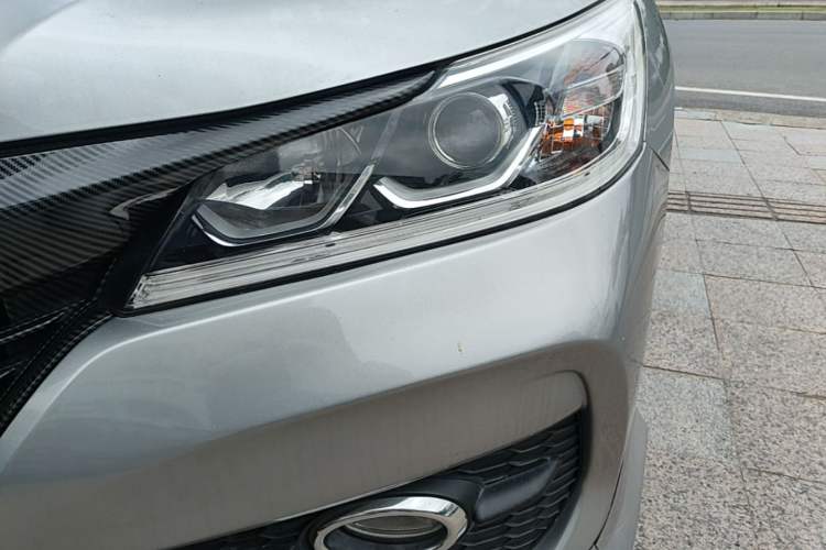 Used Honda Accord 2016 2.0L Luxury Edition Left Front Headlight