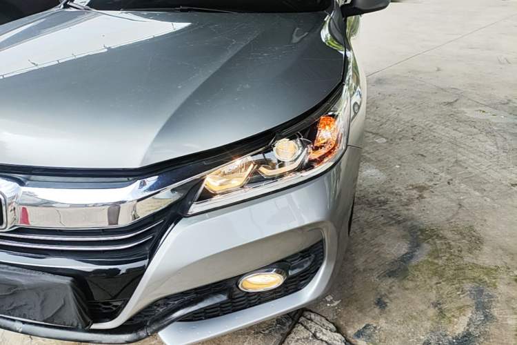 Used Honda Accord 2016 2.0L Elite Edition Left Front Headlight