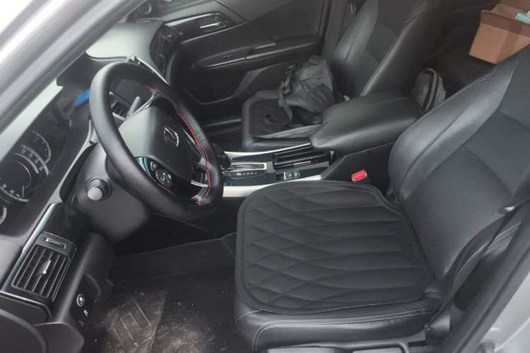 Used Honda Accord 2016 2.0L Elite Edition Left Front Seat