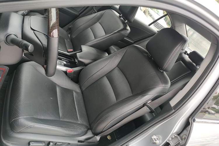 Used Honda Accord 2016 2.0L Luxury Edition Left Front Seat