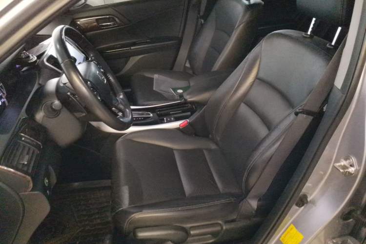 Used Honda Accord 2016 2.4L Comfort Edition Left Front Seat