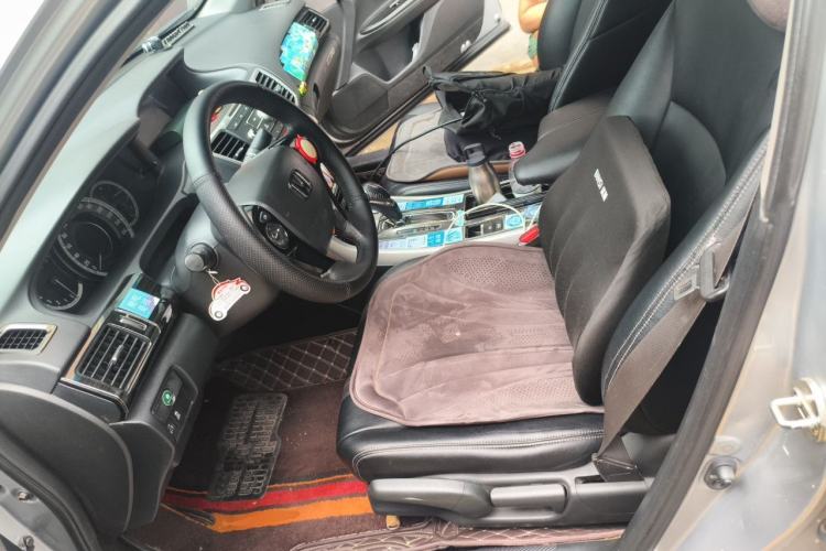 Used Honda Accord 2016 2.0L Comfort Edition Left Front Seat