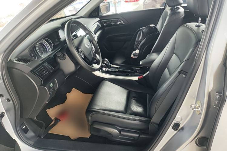 Used Honda Accord 2016 2.0L Elite Edition Left Front Seat