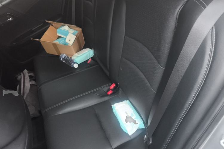 Used Honda Accord 2016 2.0L Elite Edition Left Rear Seat