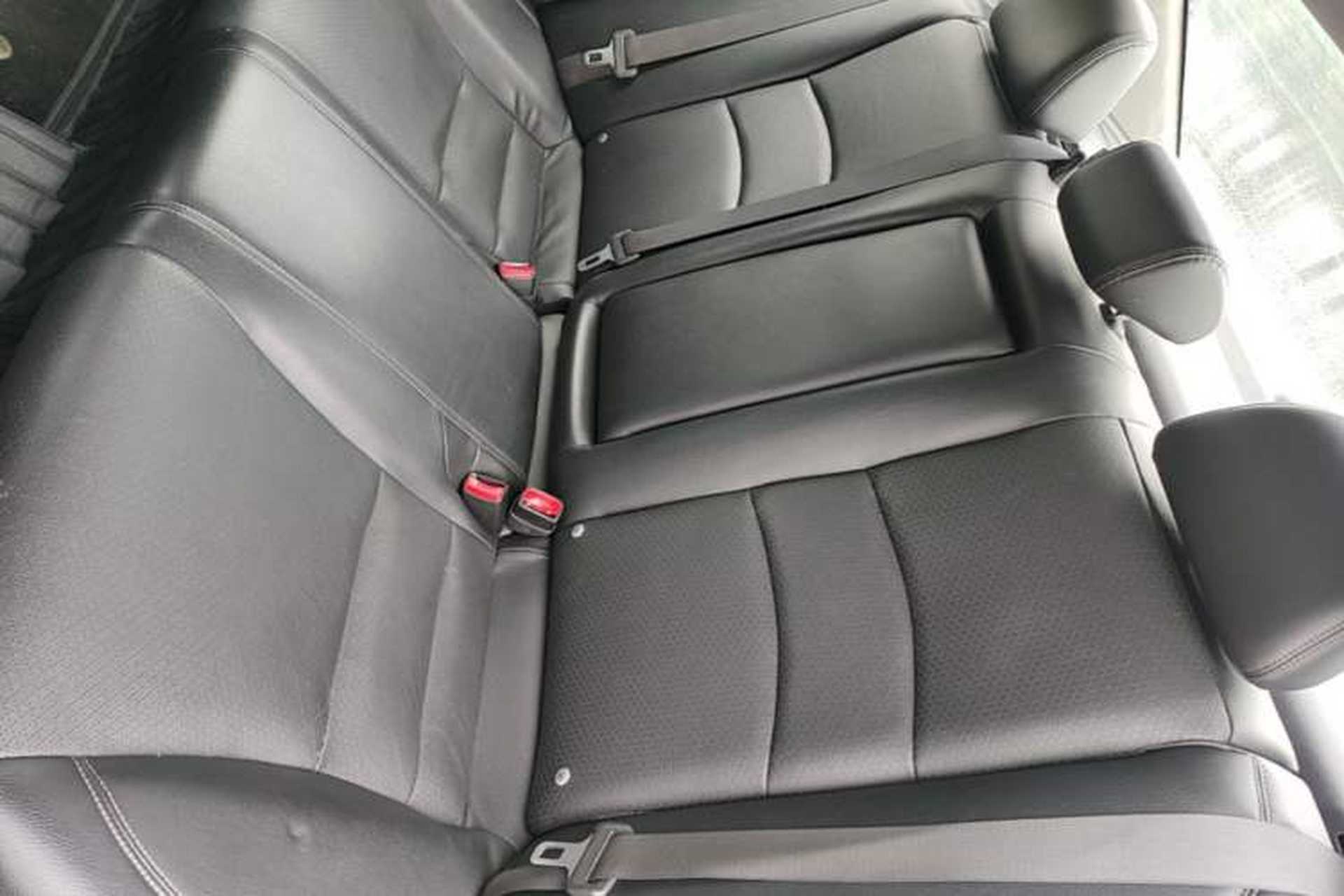Used Honda Accord 2016 2.0L Luxury Edition Left Rear Seat