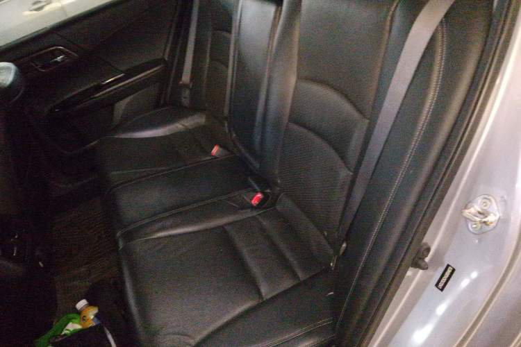 Used Honda Accord 2016 2.4L Comfort Edition Left Rear Seat