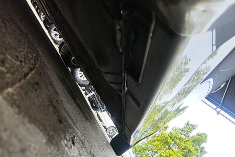 Used Honda Accord 2016 2.0L Elite Edition Left Side Sill