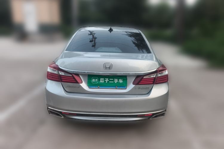 Used Honda Accord 2016 2.0L Elite Edition Rear