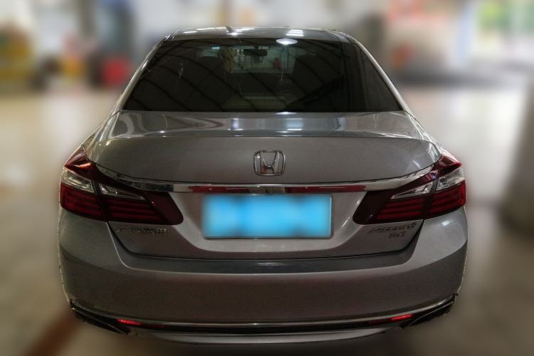 Used Honda Accord 2016 2.4L Comfort Edition Rear