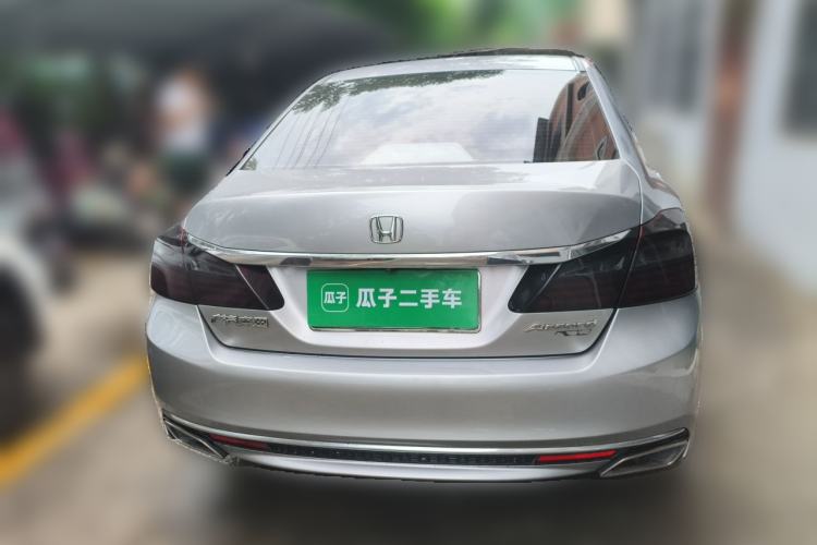 Used Honda Accord 2016 2.0L Comfort Edition Rear