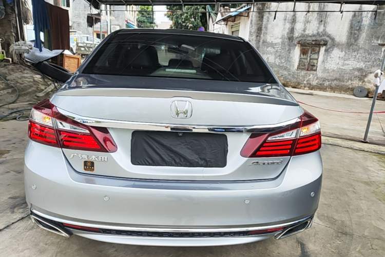 Used Honda Accord 2016 2.0L Elite Edition Rear