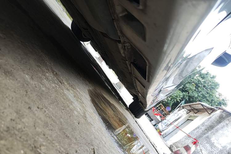 Used Honda Accord 2016 2.0L Elite Edition Right Side Sill