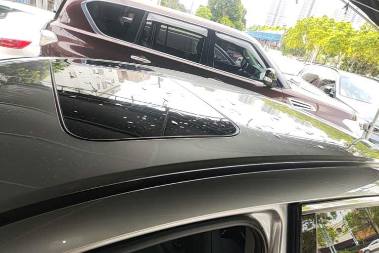 Used Honda Accord 2016 2.0L Elite Edition Roof