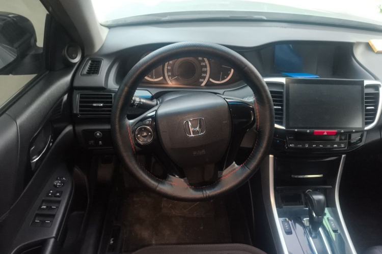 Used Honda Accord 2016 2.0L Elite Edition Steering Wheel