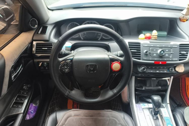 Used Honda Accord 2016 2.0L Comfort Edition Steering Wheel
