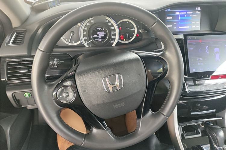 Used Honda Accord 2016 2.0L Elite Edition Steering Wheel