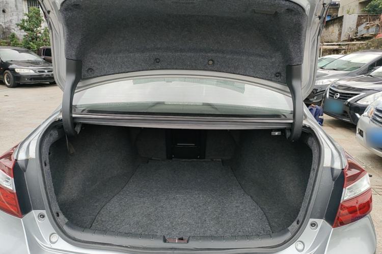 Used Honda Accord 2016 2.0L Luxury Edition Trunk