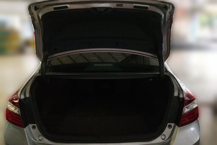 Used Honda Accord 2016 2.4L Comfort Edition Trunk