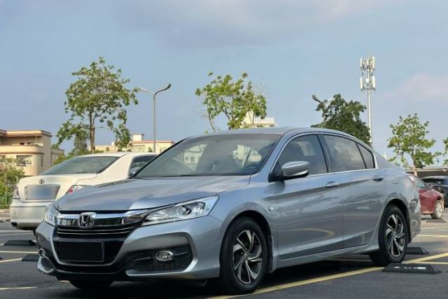 Used Honda Accord 2016 2.0L Elite Edition