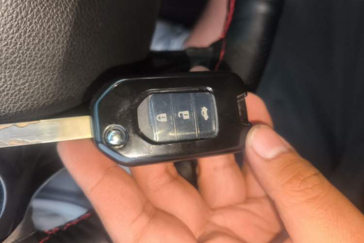Used Honda Accord 2016 2.0L Elite Edition Vehicle Key