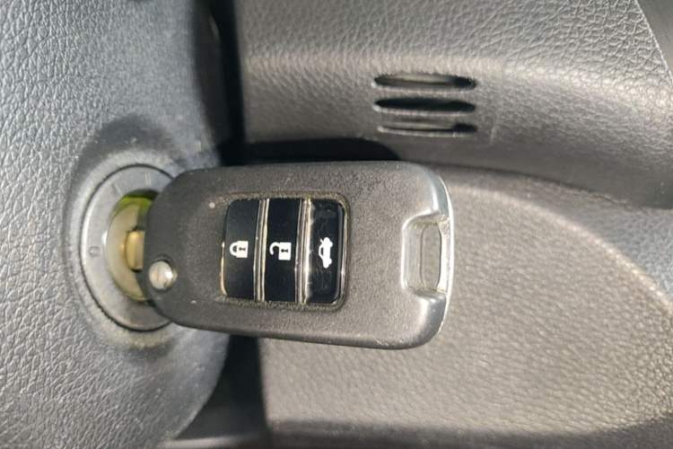 Used Honda Accord 2016 2.0L Elite Edition Vehicle Key