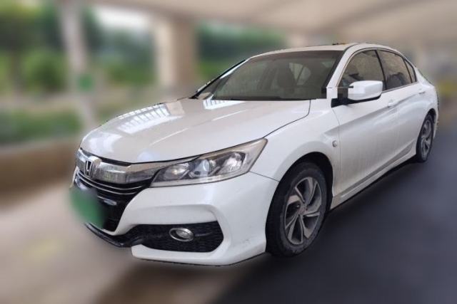 Używany Honda Accord 2016 2.0L Comfort Edition