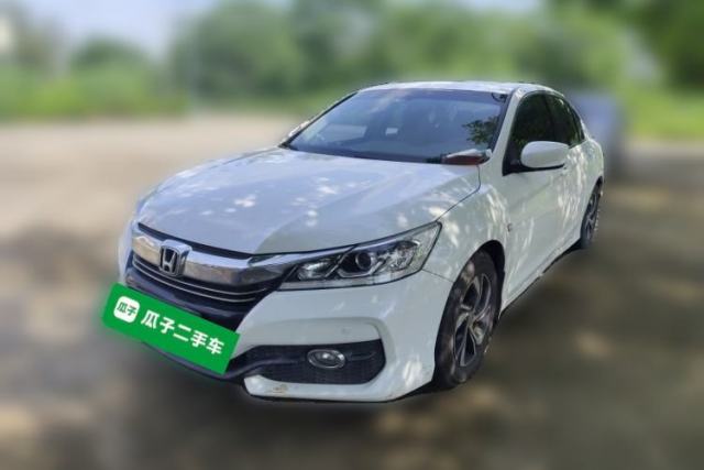 Used Honda Accord 2016 2.0L Elite Edition