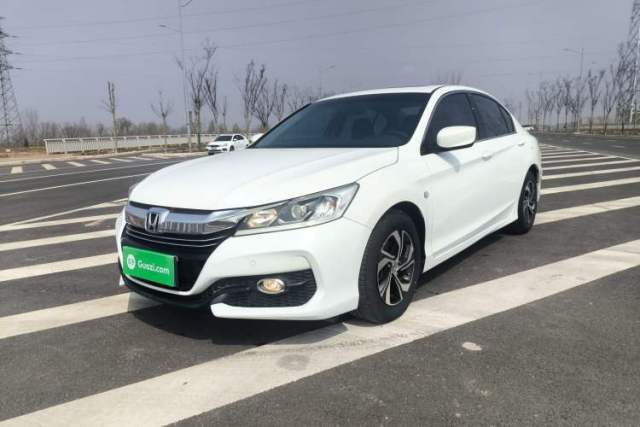 Used Honda Accord 2016 2.0L Comfort Edition