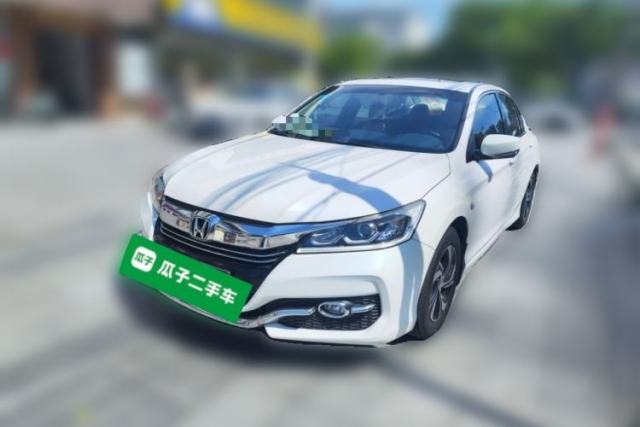 Used Honda Accord 2016 2.0L Comfort Edition