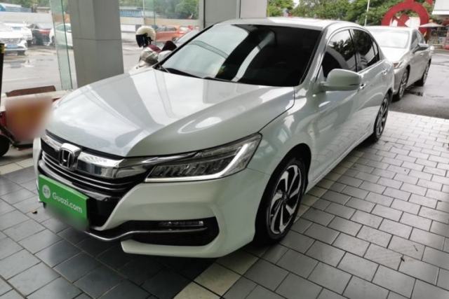 Used Honda Accord 2016 2.4L Luxury Edition