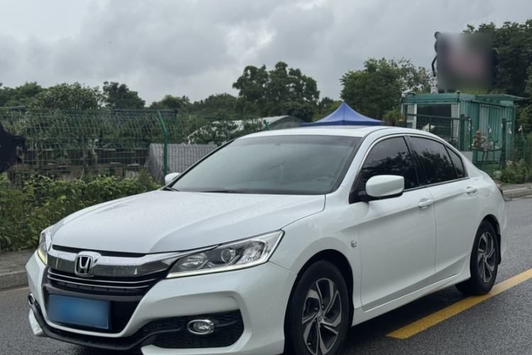 Used Honda Accord 2016 2.0L Elite Edition Guazi used car, China used car export, Used car for sale, Used  cars, Cheapest cars for sale