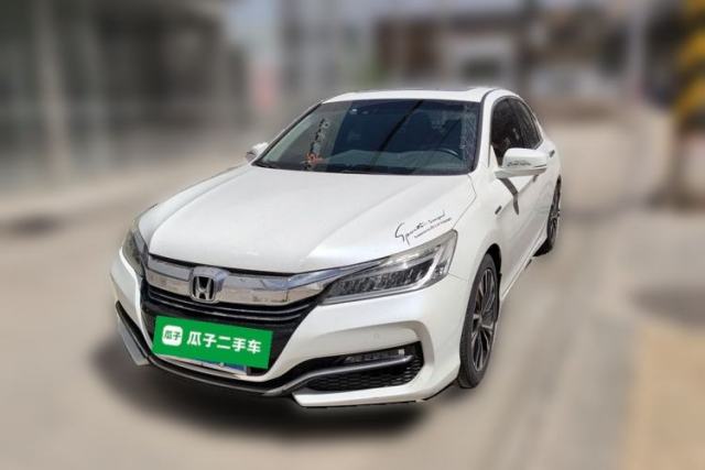 Used Honda Accord 2016 Hybrid 2.0L Prestige Edition