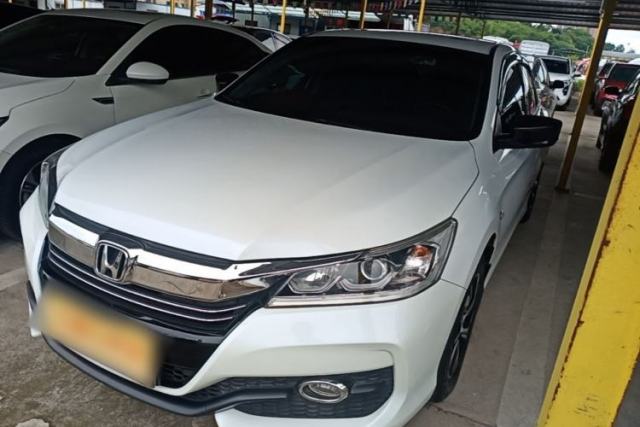 Used Honda Accord 2016 2.0L Comfort Edition