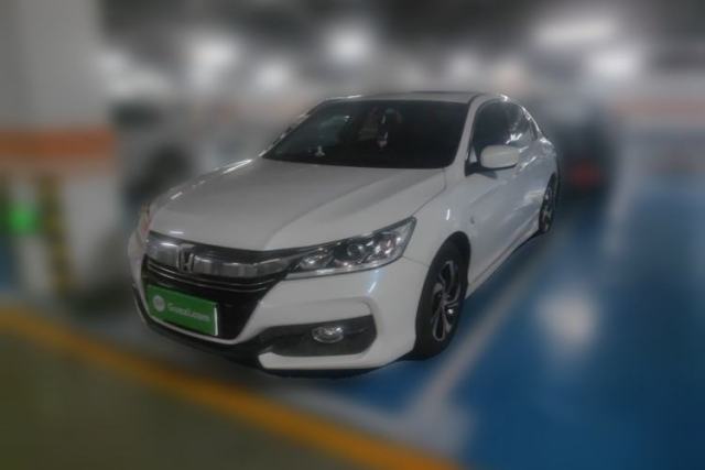 Used Honda Accord 2016 2.0L Comfort Edition