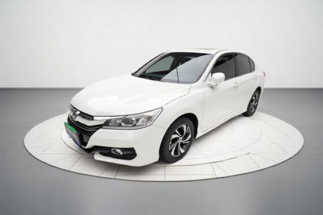 Used Honda Accord 2016 2.0L Luxury Edition