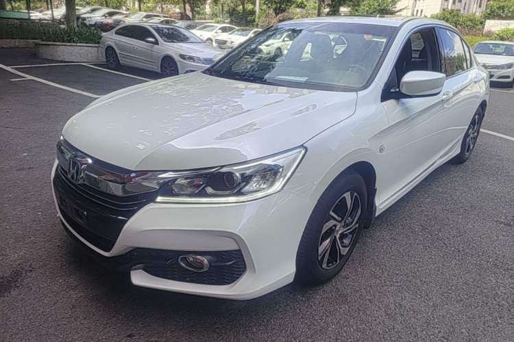 Used Honda Accord 2016 2.0L Elite Edition Guazi used car, China used car export, Used car for sale, Used cars, Cheapest cars for sale