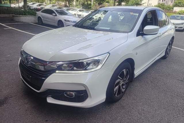 Used Honda Accord 2016 2.0L Elite Edition