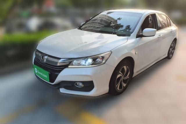 Used Honda Accord 2016 2.0L Comfort Edition