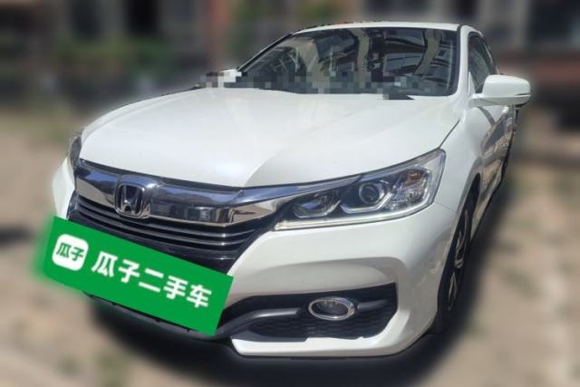 Used Honda Accord 2016 2.0L Luxury Edition