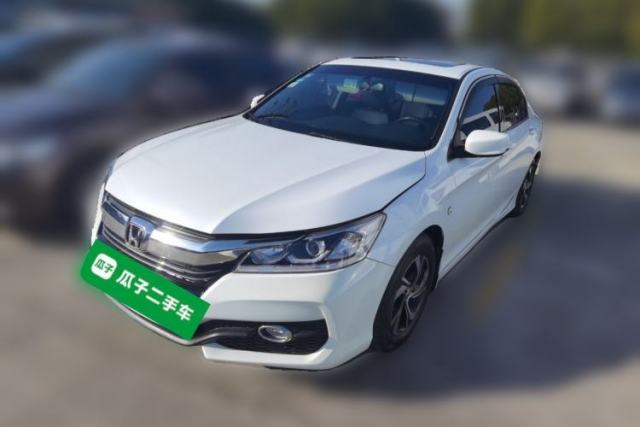 Used Honda Accord 2016 2.0L Elite Edition