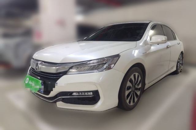 Used Honda Accord 2016 Hybrid 2.0L Sharp Edition