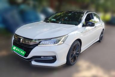 Used Honda Accord 2016 Hybrid 2.0L Rui Ling Edition