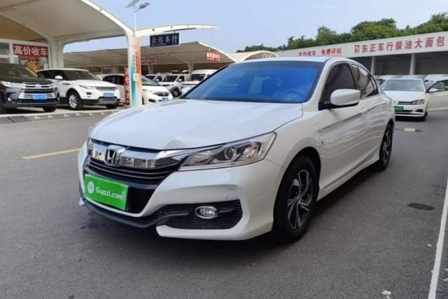 Used Honda Accord 2016 2.0L Comfort Edition