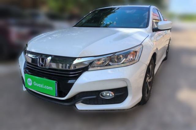 Used Honda Accord 2016 2.0L Elite Edition