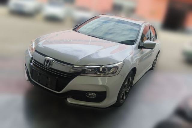Used Honda Accord 2016 2.0L Comfort Edition