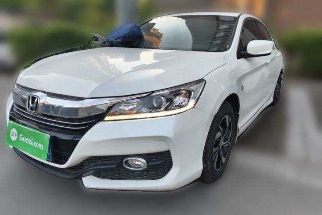 Used Honda Accord 2016 2.0L Elite Edition