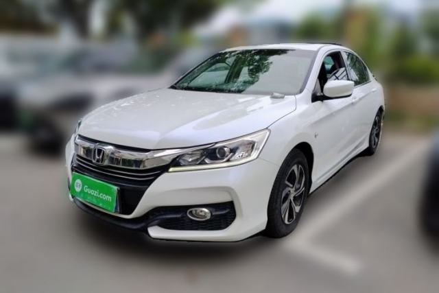 Used Honda Accord 2016 2.0L Comfort Edition
