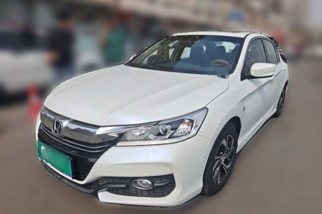 Used Honda Accord 2016 2.0L Comfort Edition