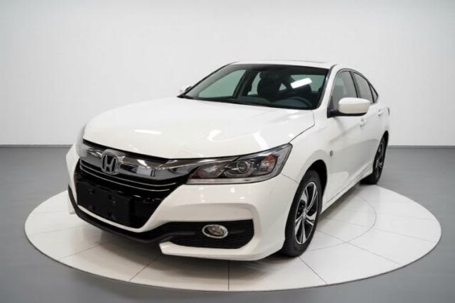 Używany Honda Accord 2016 2.0L Comfort Edition